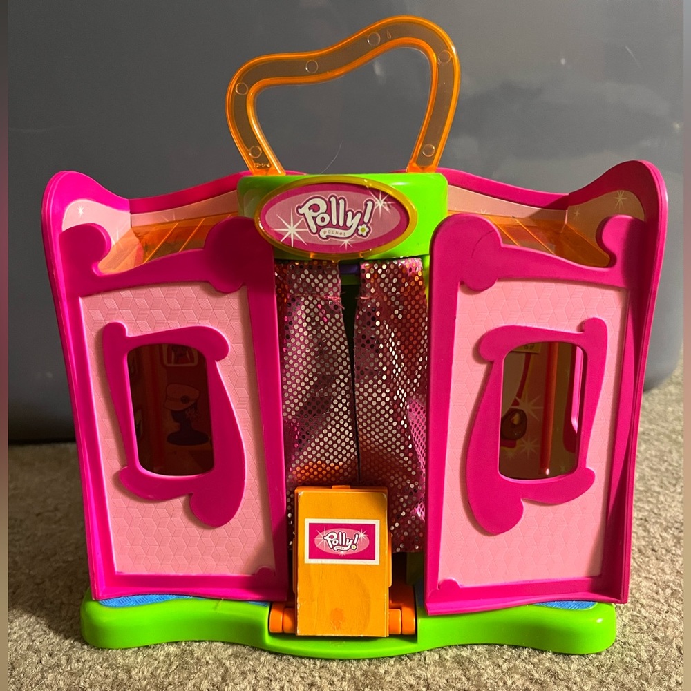 Polly Pocket Quik-Clik Boutique